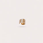 Load image into Gallery viewer, L’IMPRÉVISIBLE BAGUE LISSE 2 - L'Imprévisible