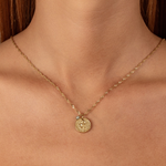 Load image into Gallery viewer, March: Daffodil - Amazonite