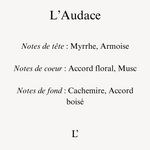 Load image into Gallery viewer, L’Audace - Bougie Bijoux