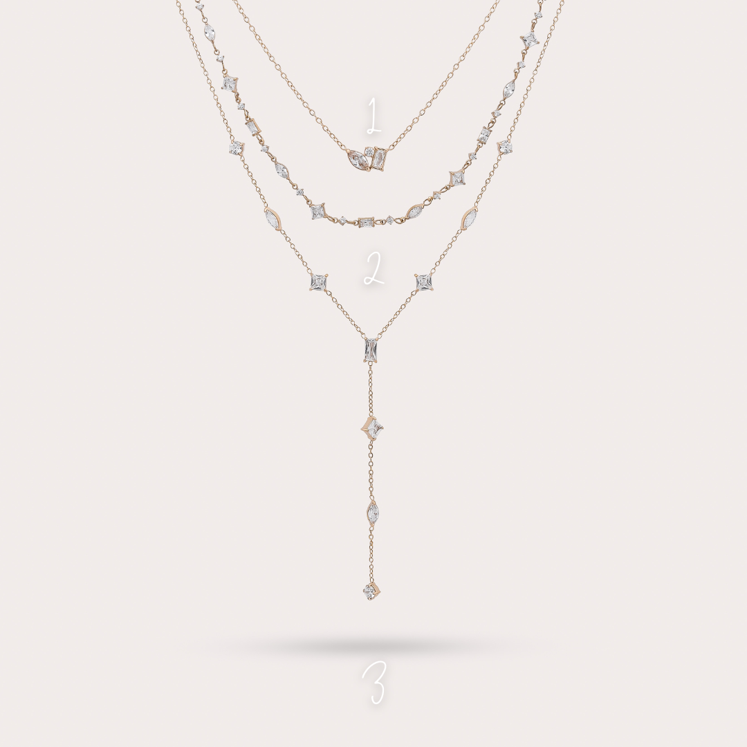 COFFRET ÉTERNEL COLLIER