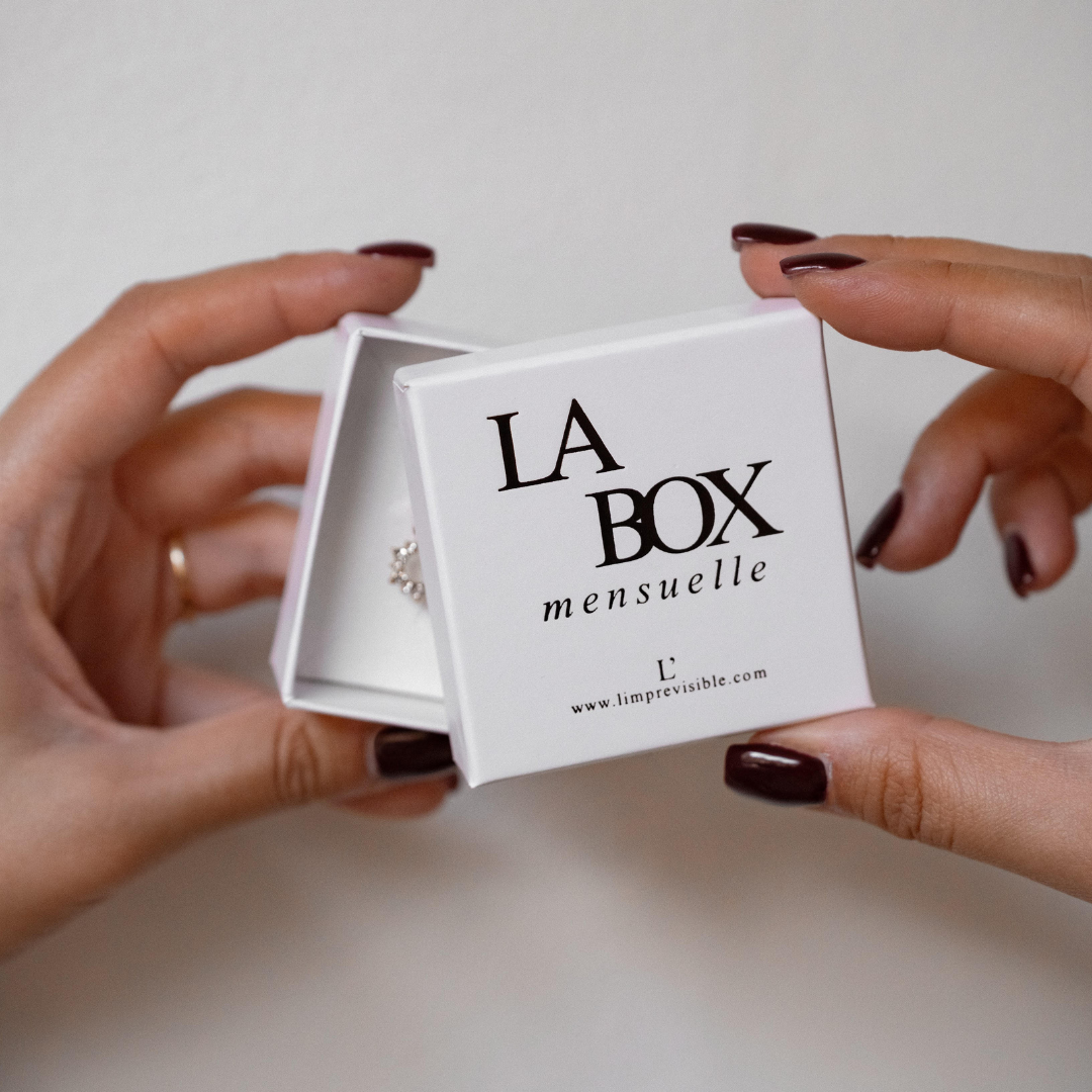 UNPREDICTABLE BOX (MONTHLY)