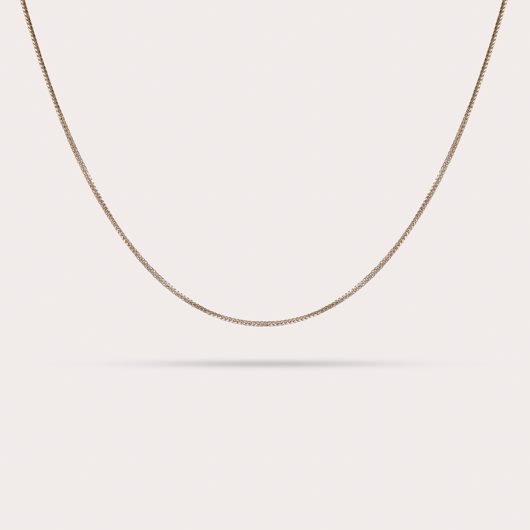 L’IMPRÉVISIBLE COLLIER H - L'Imprévisible
