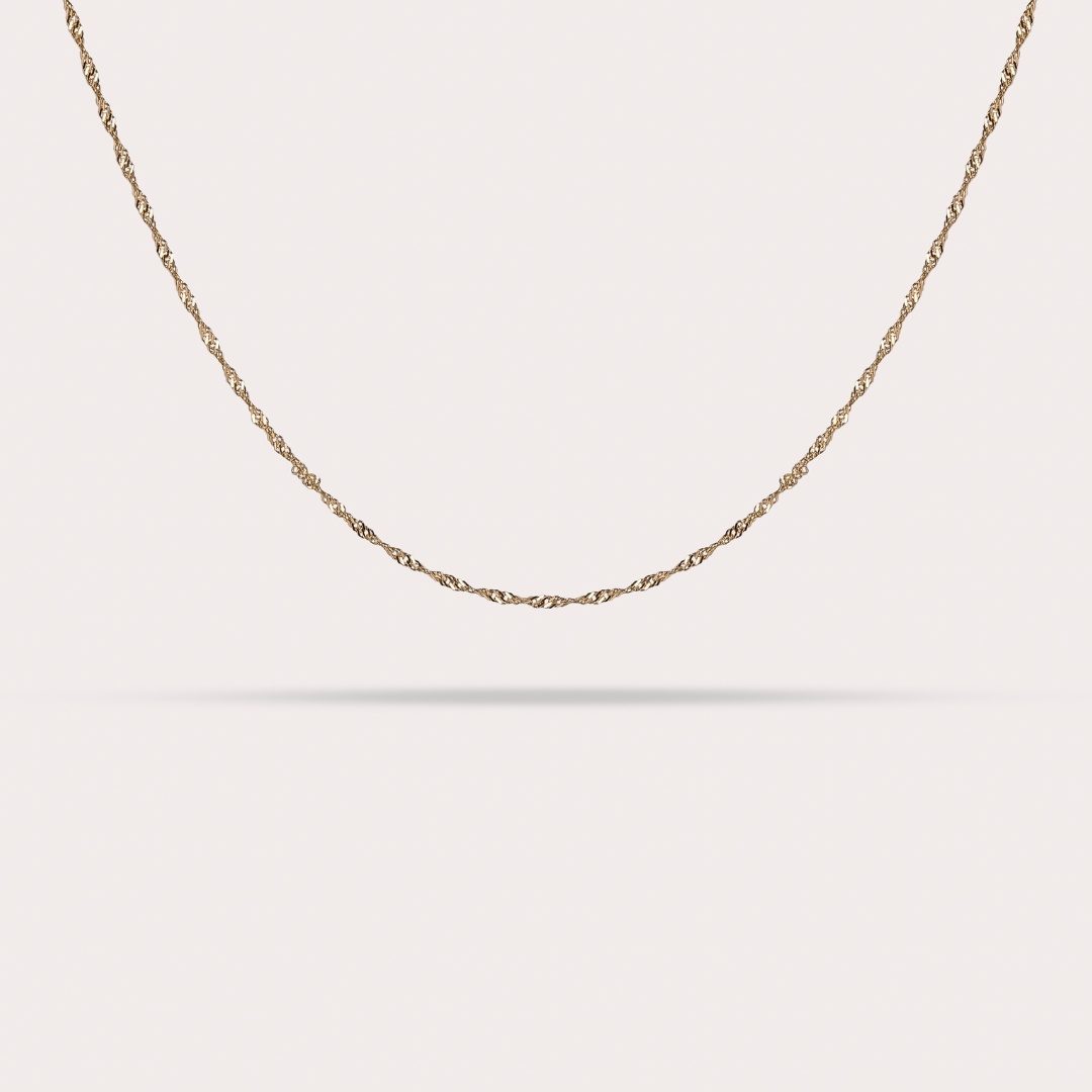L’IMPRÉVISIBLE COLLIER F - L'Imprévisible