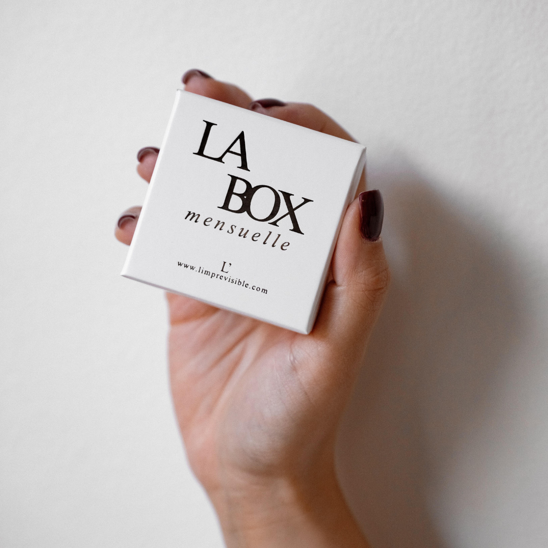 UNPREDICTABLE BOX (MONTHLY)