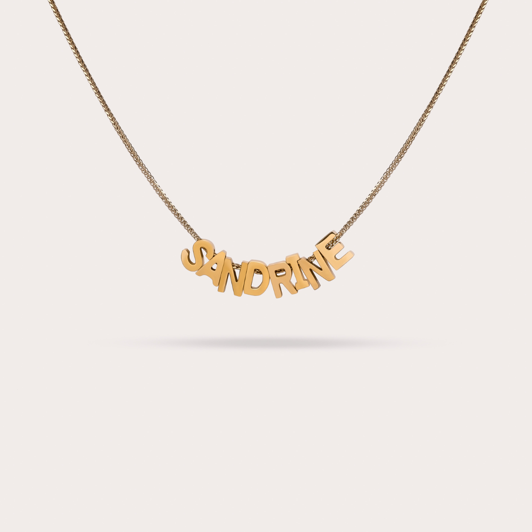 ALPHABET - L'Imprévisible