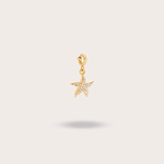 Load image into Gallery viewer, ETOILE DE MER STRASS