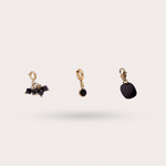 Load image into Gallery viewer, COFFRET CHARMS NOIR