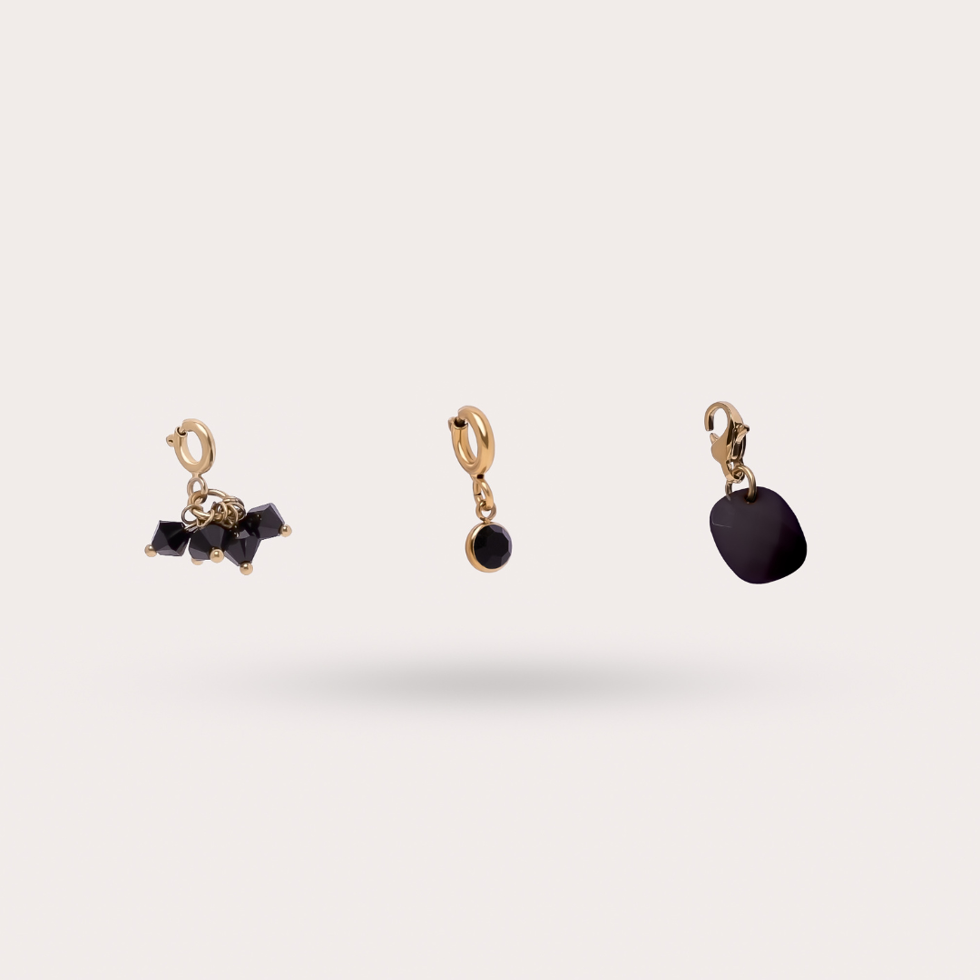 COFFRET CHARMS NOIR