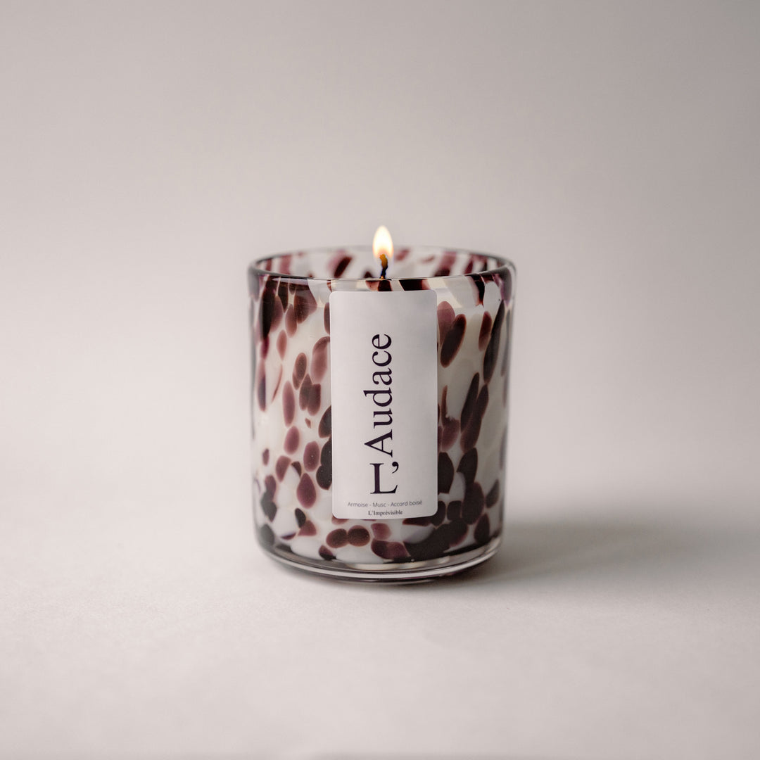 L’Audace - Bougie Bijoux