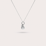 Load image into Gallery viewer, BOLA QUARTZ ROSE - L'Imprévisible