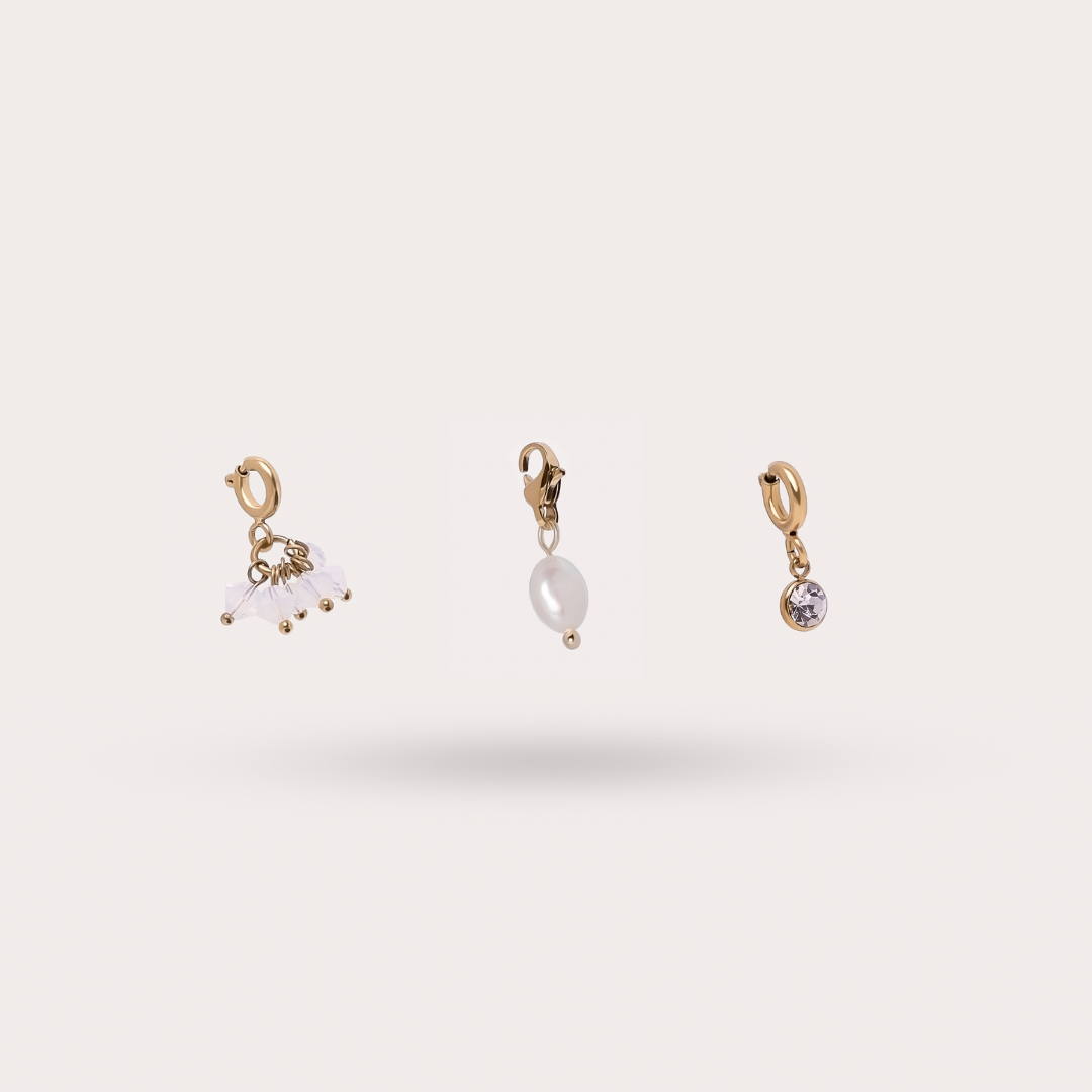 COFFRET CHARMS BLANC