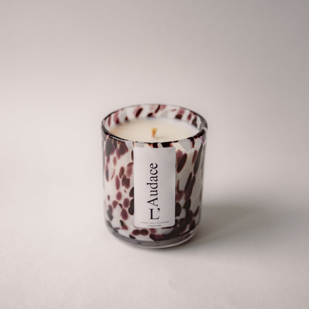 L’Audace - Bougie Bijoux