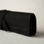 Load image into Gallery viewer, Pochette Range-Bijoux (noir)