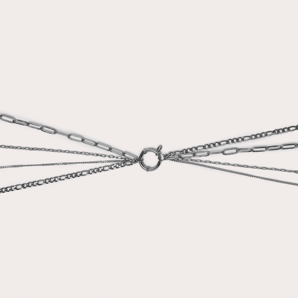 L’IMPRÉVISIBLE COLLIER A - L'Imprévisible