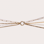 Load image into Gallery viewer, L’IMPRÉVISIBLE COLLIER B - L'Imprévisible