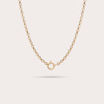 Load image into Gallery viewer, L’IMPRÉVISIBLE COLLIER G