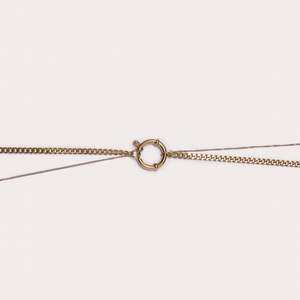 L’IMPRÉVISIBLE COLLIER E - L'Imprévisible