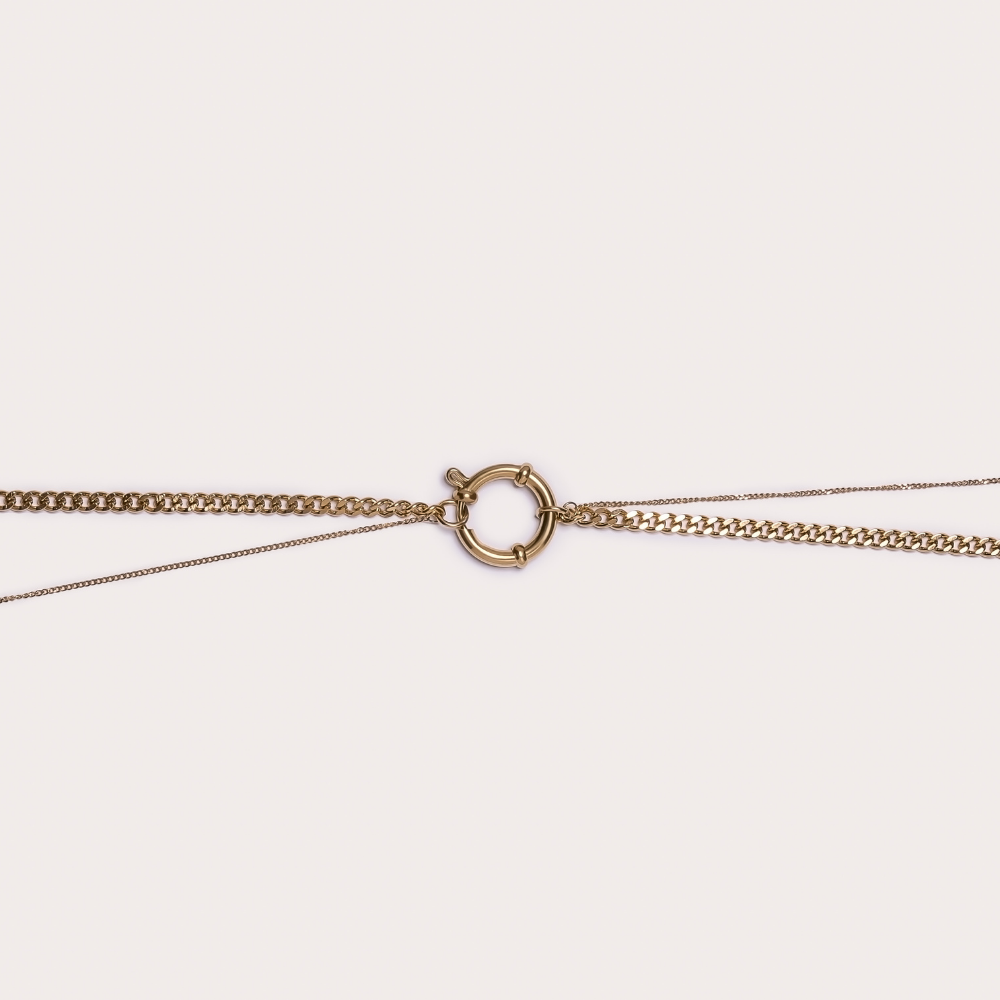 L’IMPRÉVISIBLE COLLIER E - L'Imprévisible
