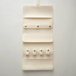 Load image into Gallery viewer, Pochette Range-Bijoux (beige)