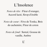 Load image into Gallery viewer, L’Insolence - Bougie Bijoux