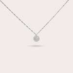 Load image into Gallery viewer, February: Iris - White Agate