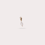 Load image into Gallery viewer, CHARM PETITE PERLE - L'Imprévisible