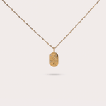 Load image into Gallery viewer, Astrology necklace: Leo