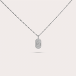 Load image into Gallery viewer, Astrology necklace: Aquarius