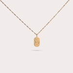 Load image into Gallery viewer, Astrology necklace: Aquarius