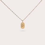 Load image into Gallery viewer, Astrology Necklace: Virgo
