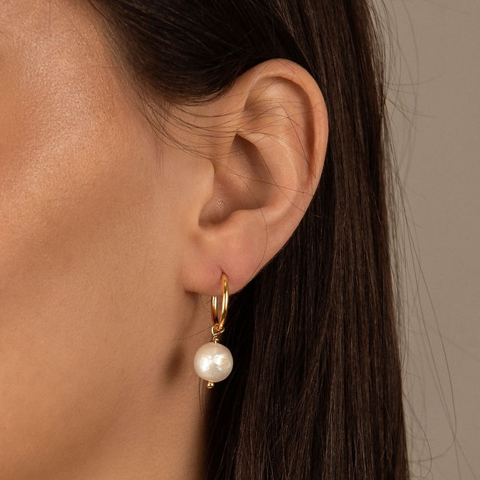 Boucles d'oreilles : Anneaux