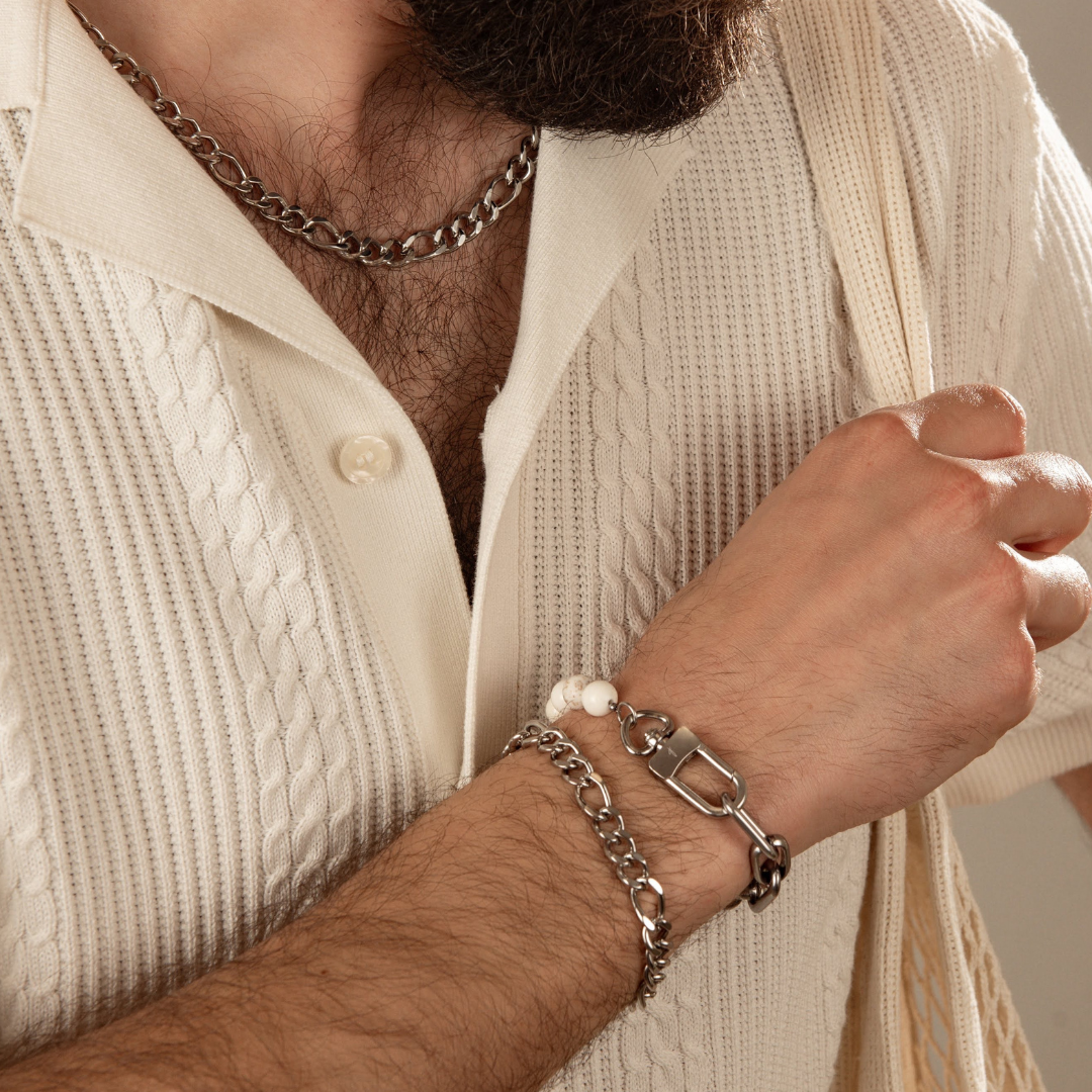 Bracelets : Ajustables