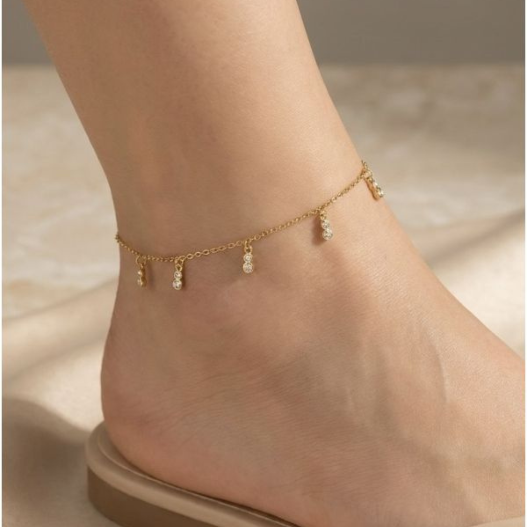 Bracelets de cheville