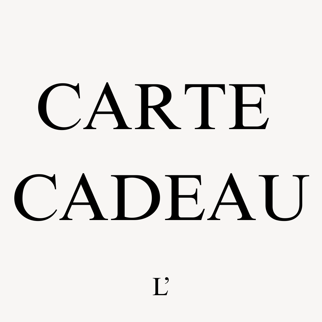 Carte Cadeau