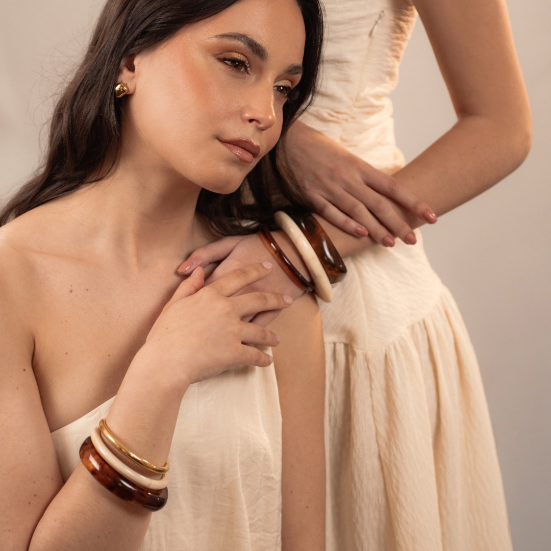 Bracelets : Résine