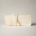 Load image into Gallery viewer, Pochette Range-Bijoux (beige)

