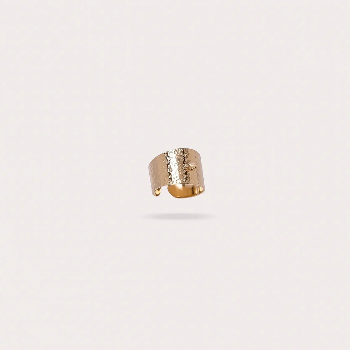 L’IMPRÉVISIBLE BAGUE MARTELÉE 2