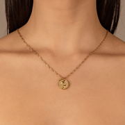 Août : Coquelicot - Agate indienne