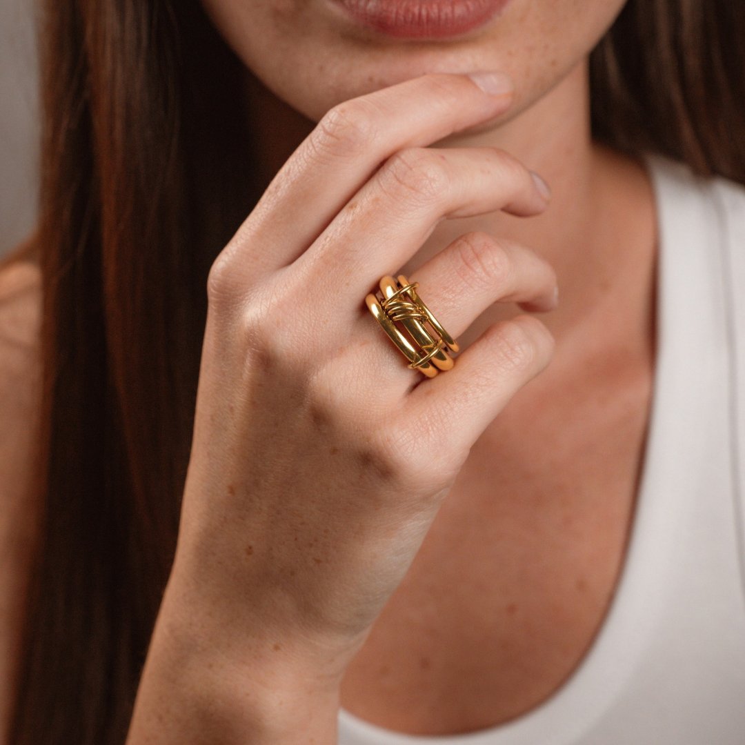 PAULETTE (trois anneaux)