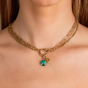 L’IMPRÉVISIBLE COLLIER A - L'Imprévisible