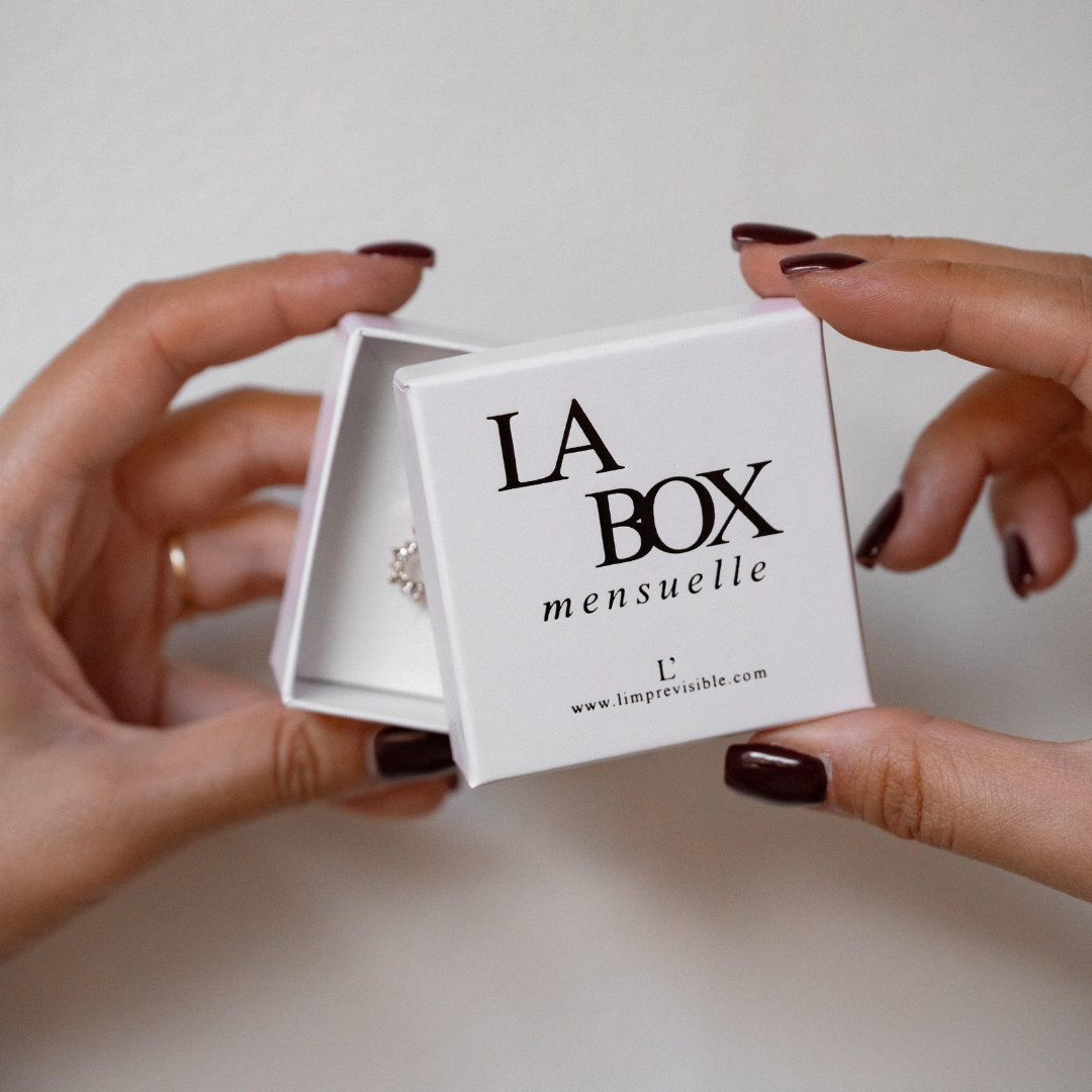 LA BOX IMPRÉVISIBLE