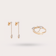 COFFRET PLUIE DE CRISTAUX