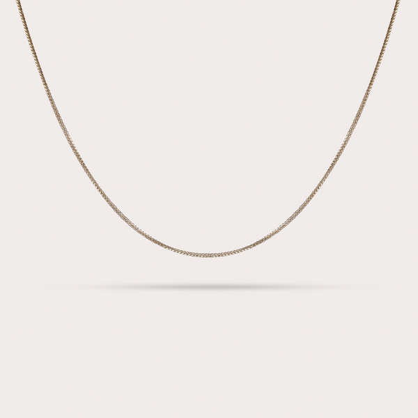 L’IMPRÉVISIBLE COLLIER H - L'Imprévisible