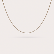 L’IMPRÉVISIBLE COLLIER H - L'Imprévisible