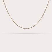 L’IMPRÉVISIBLE COLLIER F - L'Imprévisible