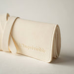 Load image into Gallery viewer, Pochette Range-Bijoux (beige)
