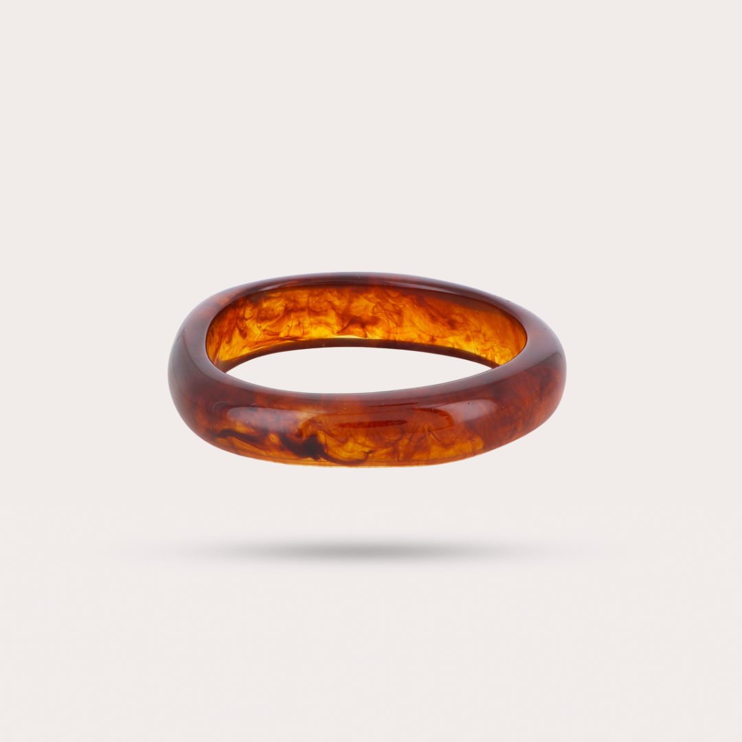 JONC 1 MARRON MARBRÉ