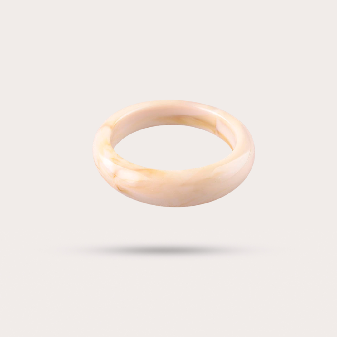 JONC 2 BLANC MARBRÉ