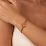 Load image into Gallery viewer, THE UNPREDICTABLE E BRACELET