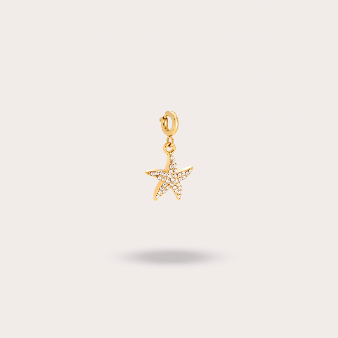 ETOILE DE MER STRASS